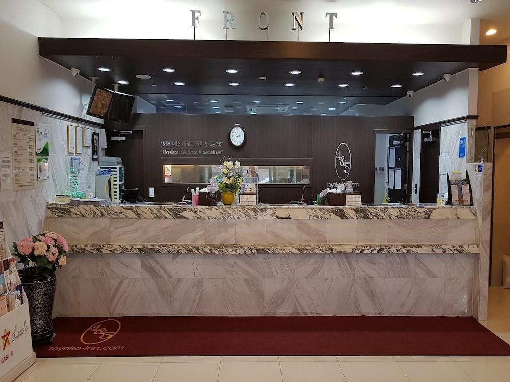 Toyoko Inn Busan Seomyeon Zewnętrze zdjęcie