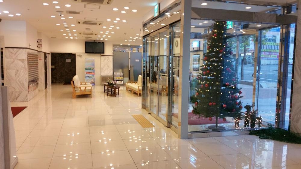 Toyoko Inn Busan Seomyeon Zewnętrze zdjęcie