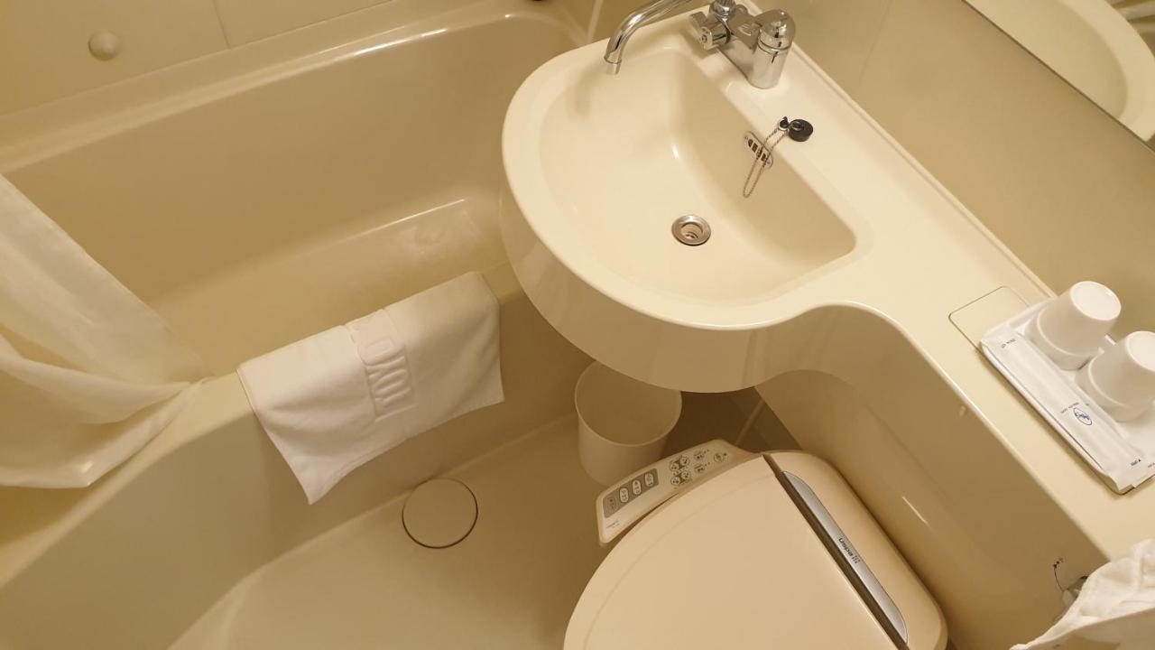 Toyoko Inn Busan Seomyeon Zewnętrze zdjęcie