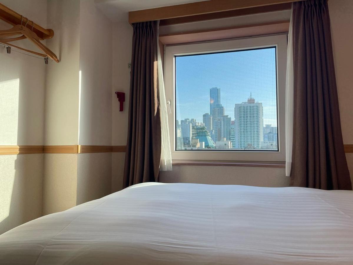 Toyoko Inn Busan Seomyeon Zewnętrze zdjęcie