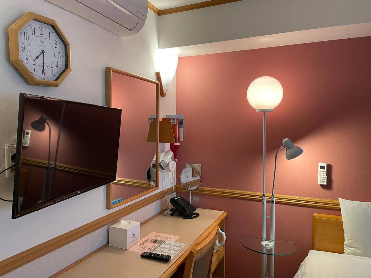 Toyoko Inn Busan Seomyeon Zewnętrze zdjęcie