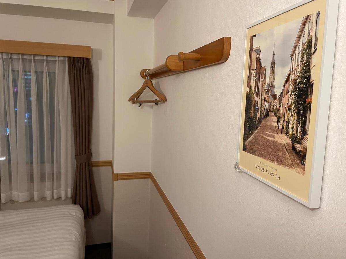 Toyoko Inn Busan Seomyeon Zewnętrze zdjęcie