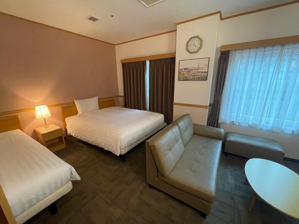 Toyoko Inn Busan Seomyeon Zewnętrze zdjęcie