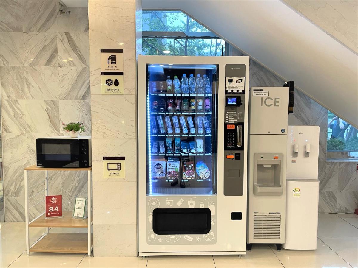 Toyoko Inn Busan Seomyeon Zewnętrze zdjęcie