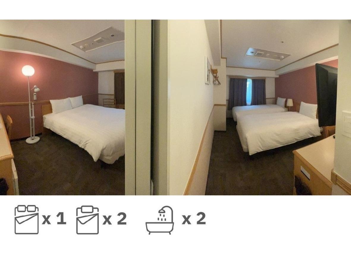 Toyoko Inn Busan Seomyeon Zewnętrze zdjęcie