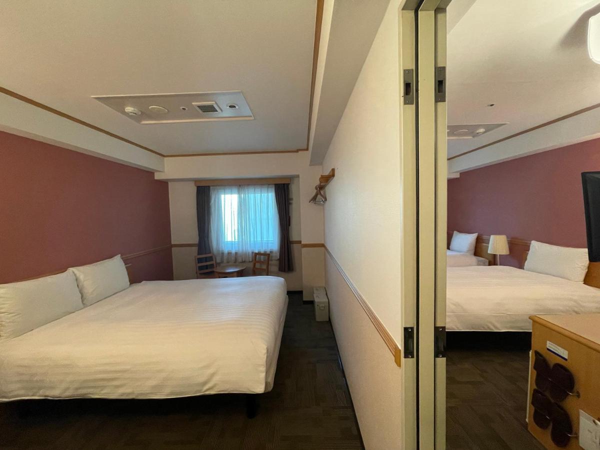 Toyoko Inn Busan Seomyeon Zewnętrze zdjęcie