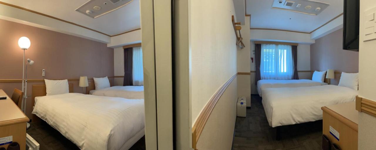 Toyoko Inn Busan Seomyeon Zewnętrze zdjęcie