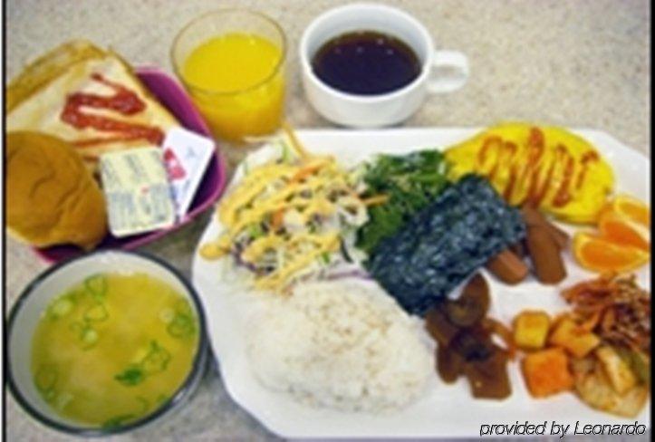 Toyoko Inn Busan Seomyeon Zewnętrze zdjęcie