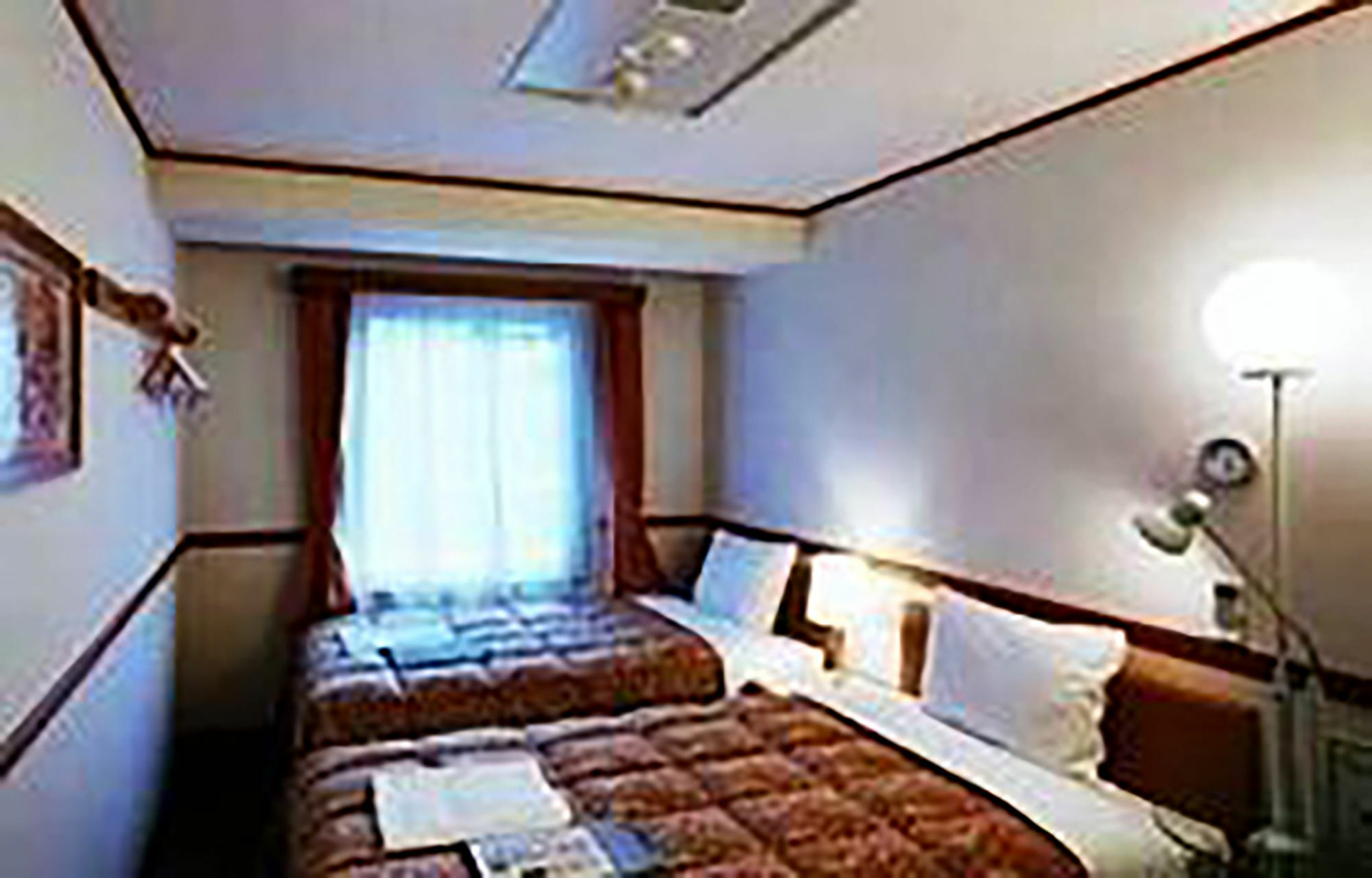 Toyoko Inn Busan Seomyeon Zewnętrze zdjęcie